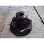 Knop Bakeliet D ø 79 mm x 50 mm