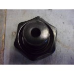 Knop Bakeliet D ø 79 mm x 50 mm