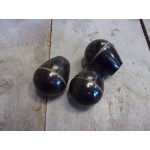 Knop Bakeliet D ø 40 mm x 48 mm