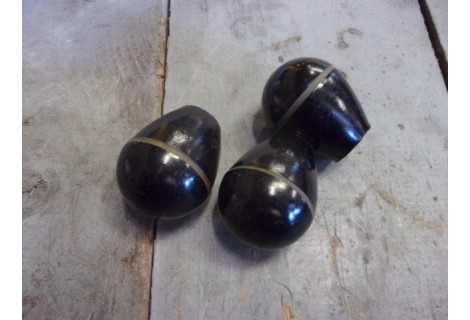Knop Bakeliet D ø 40 mm x 48 mm