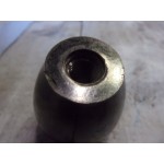 Knop Bakeliet D ø 40 mm x 48 mm