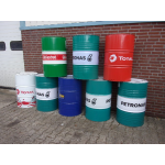 210 liter Olievaten, diverse merken