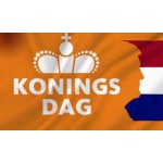  Koningsdag zijn wij gesloten.