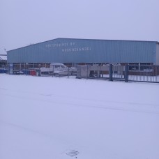 De beste wensen voor het nieuwe jaar.