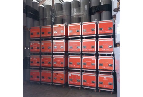  Flightcases, flightcase 120cm x 60cm x 60cm.