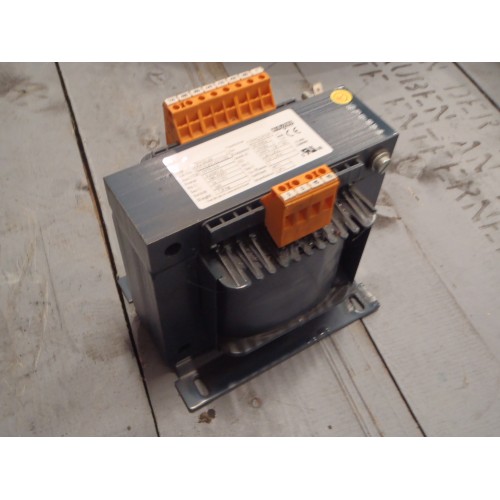 bladerdeeg optocht Onbekwaamheid Transformator / transformer 380 volt naar 115 V of 230 V - A.D.R. Spierings