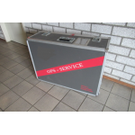 Flightcase 77 x 56 x 28 zeer gaaf.