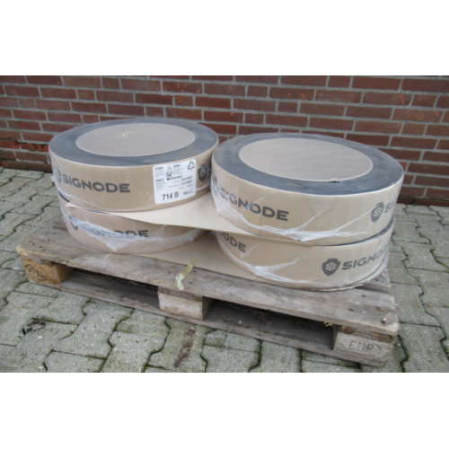 Omsnoeringsband polyester 16 mm x 850 mtr - Verpakkingen Online