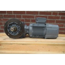 100 W vibratiemotor, 1-fase, asymmetrische trilmotor voor mechanische apparaten, 3600 tpm, 220 V