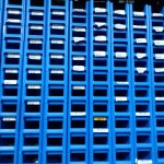 Magazijnbak Auer RK 5109 Stellingbakken. Used.