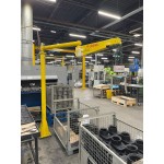 Dalmec tilhulp balancer  50 kg. Used.