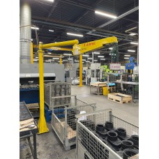 Dalmec tilhulp balancer  50 kg. Used.