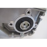 22,5 RPM (50 Hz) 0,25 KW Asmaat 25 mm. Used