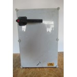 Hoofdschakelaar 1000 Ampère. Used.