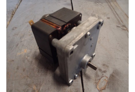 46 RPM 230 volt elektromotor