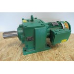 5,4 RPM 0,75 KW Asmaat 50 mm 1317 Nm   IE2. UNUSED.