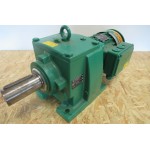 5,4 RPM 0,75 KW Asmaat 50 mm 1317 Nm   IE2. UNUSED.