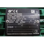 5,4 RPM 0,75 KW Asmaat 50 mm 1317 Nm   IE2. UNUSED.