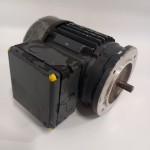 .0,18 kW 1335 toeren 1 fase 230V asmaat 11mm. Used