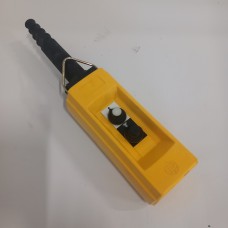 Telemecanique XAC-B02 hangende drukknopkast - 2 knoppen . Unused.