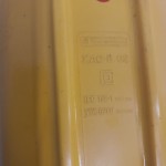 Telemecanique XAC-B02 hangende drukknopkast - 2 knoppen . Unused.