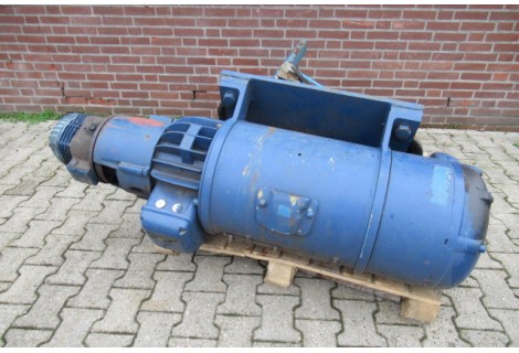 DEMAG Hoist P625 H8 5ton takel