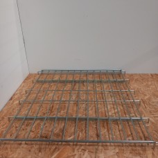 3-Heks rolcontainer toebehoren etage, legbord. used. 3-Heks rolcontainer toebehoren etage, legbord. used.