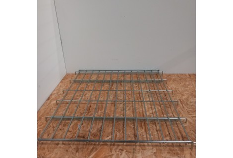 3-Heks rolcontainer toebehoren etage, legbord. used.