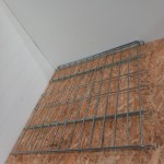 3-Heks rolcontainer toebehoren etage, legbord. used.