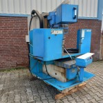 Fulland FMC-B1L CNC-freesmachine. Universal Milling machine. Used.