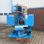 Fulland FMC-B1L CNC-freesmachine. Universal Milling machine. Used.