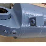 Boring 200 slag 500 Dubbelwerkend 60 TON. Old stock