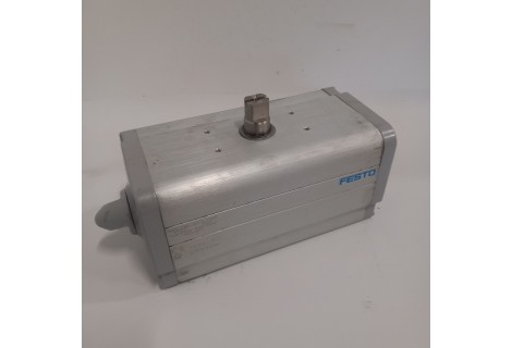 Zwenkaandrijving Quarter turn actuator DAPS-0180-090-R-F0710. Unused.