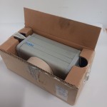 Zwenkaandrijving Quarter turn actuator DAPS-0180-090-R-F0710. Unused.