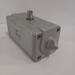 Zwenkaandrijving Quarter turn actuator DAPS-0180-090-R-F0710. Unused.