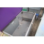 Gereedschap kruiwagen, MATADOR. Gebruikt.