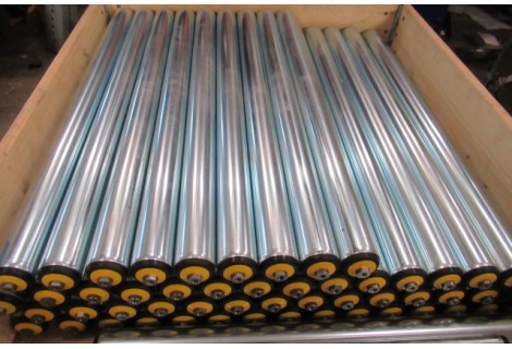 D 50 mm L 73 cm Interroll Serie 1700. Unused.