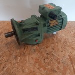 20 RPM 0,12 KW Asmaat 22 mm. 