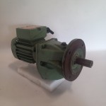 20 RPM 0,12 KW Asmaat 22 mm. 