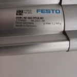  Boring 40 Slag 160 FESTO DSBC-40-160-PPVA-N3. NEW