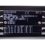 .7,5 KW  1465 RPM Siemens + koeler IE2 NIEUW