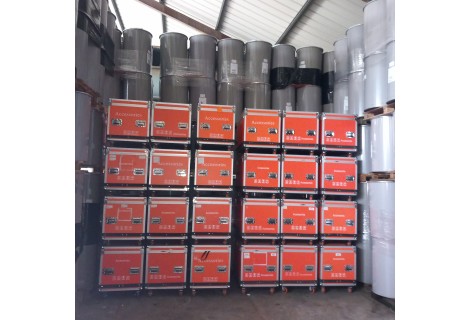 Flightcases, flightcase 120cm x 60cm x 60cm. Used.