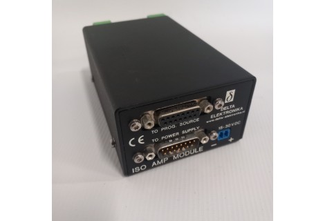 Delta Elektronika ISO AMP MODULE. Used.