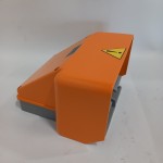 Voetschakelaar Pedaal Voetpedaal Schakelaar 380 v 6A dubbele pedaal 