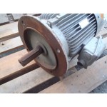 .7,5 KW  2900 RPM   flens LOHER  Used.