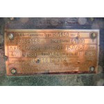 4 kW 61000 N Friedrich R 1150-6. Used