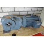 193  RPM 2,2 kW Asmaat 40 mm  IE3. UNUSED 