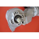 4,5 RPM  0,12 kW Asmaat 18 mm Frequentieregeling. UNUSED 