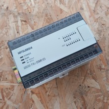Mitsubishi Melsec FXo-20MR-ES. Used.