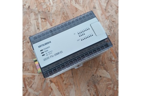 Mitsubishi Melsec FXo-20MR-ES. Used.